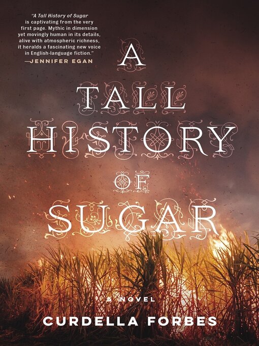Title details for A Tall History of Sugar by Curdella Forbes - Available